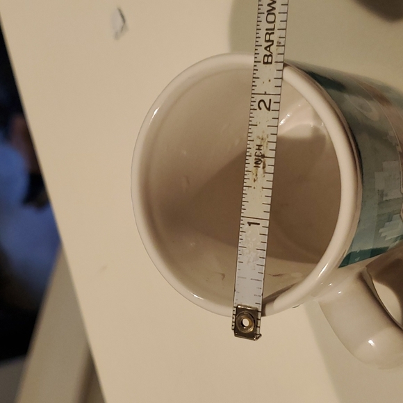 PowerPuff Girl Mini coffee cup VINTAGE - BENEFITS RESCUE DOGS= CLOSET CLOSING - Picture 5 of 8